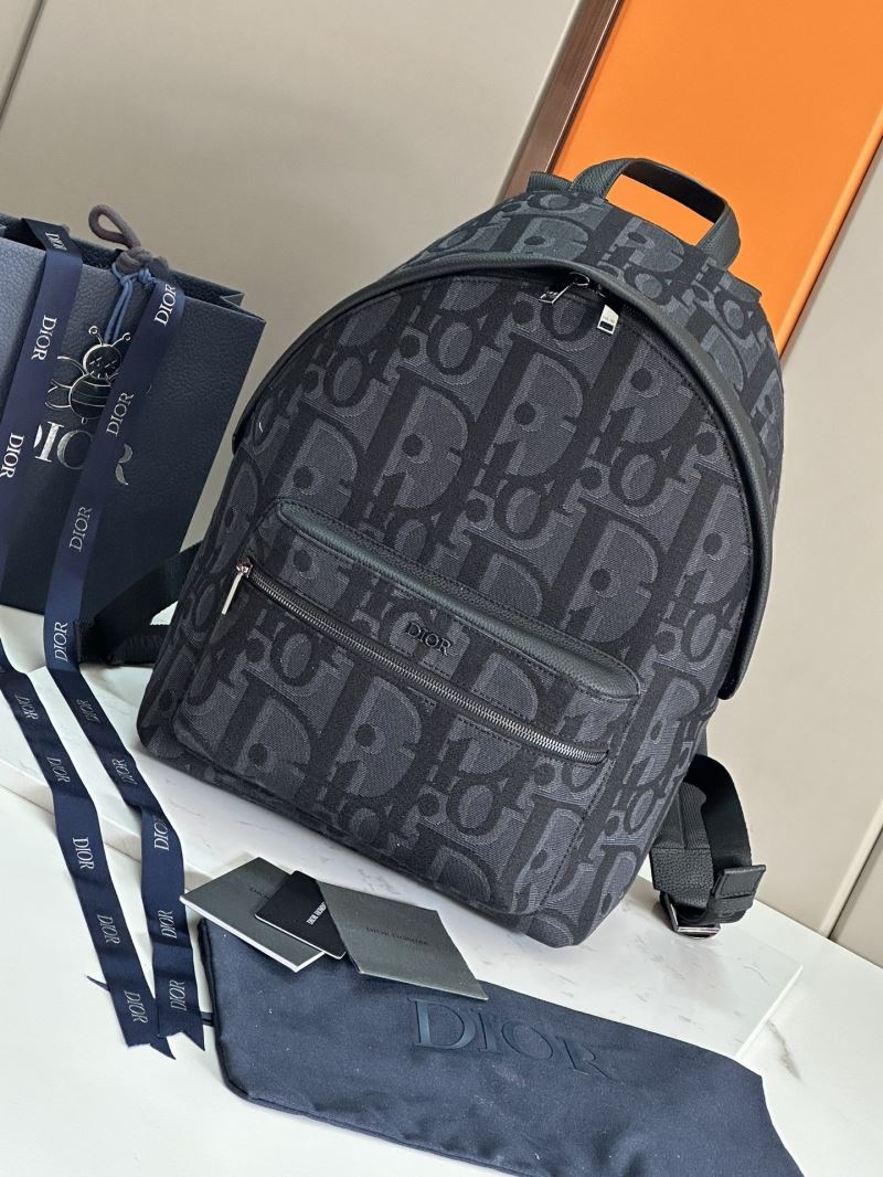 Christian Dior Backpacks